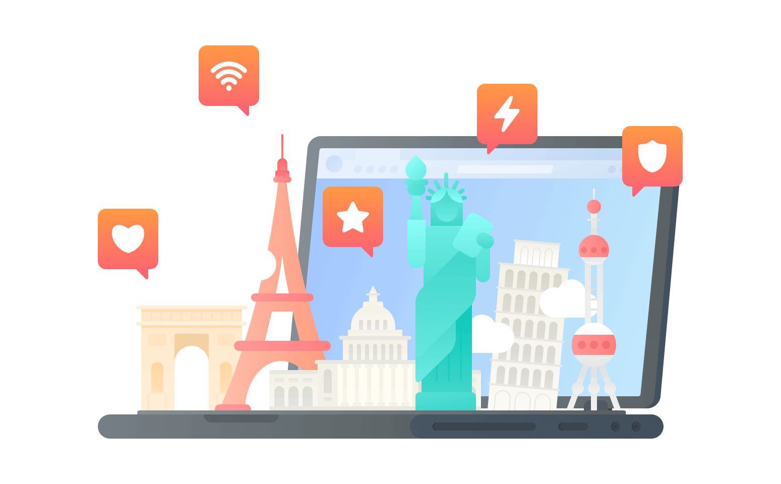 在越南连接到中国vpn - 通行中国